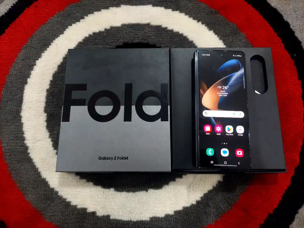 Samsung galaxy Z Fold 4 12/512