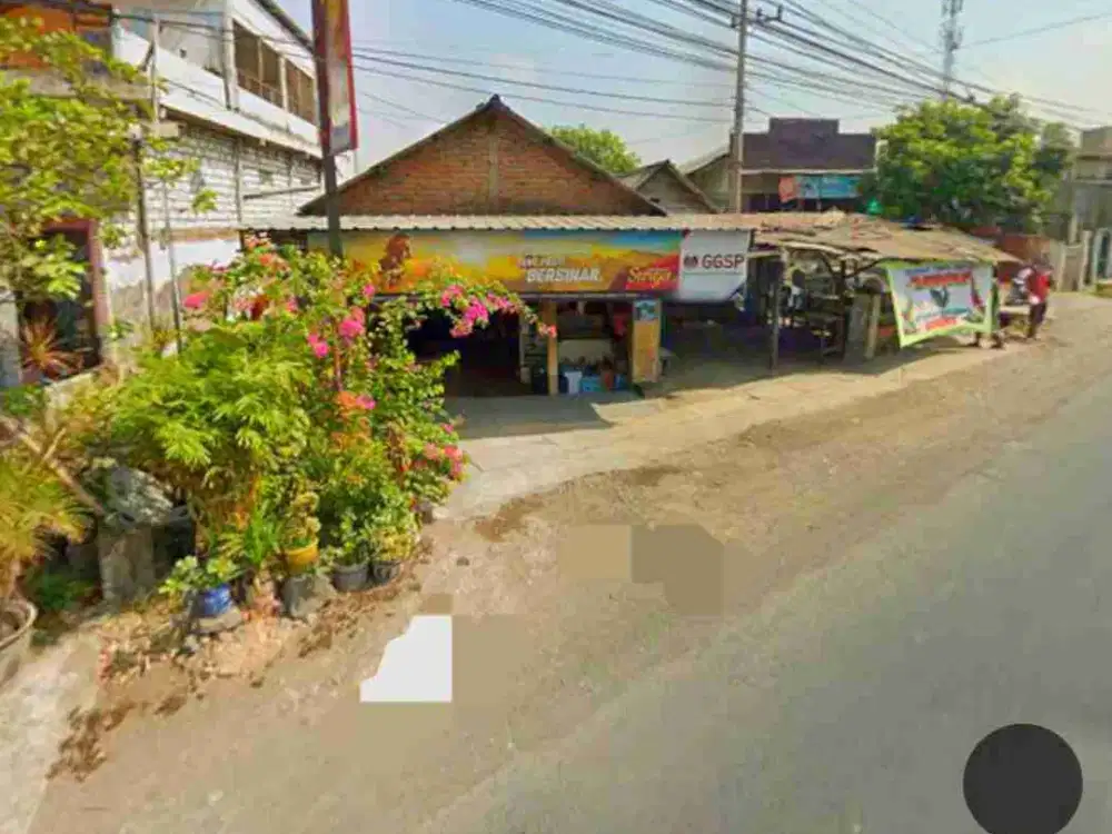 12. DIJUAL TANAH RAYA KEPATIHAN MENGANTI GRESIK