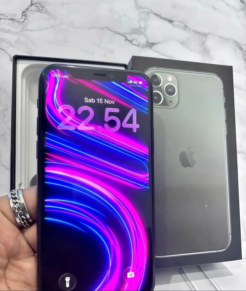 iPhone 11pro 256GB INTER FULSET NO MINUS