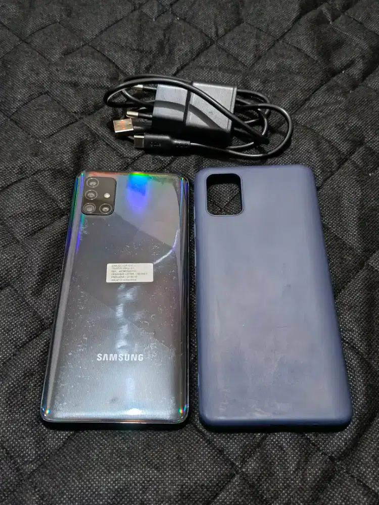 Samsung Galaxy A51 Nfc 6+6/128 Hp Casan