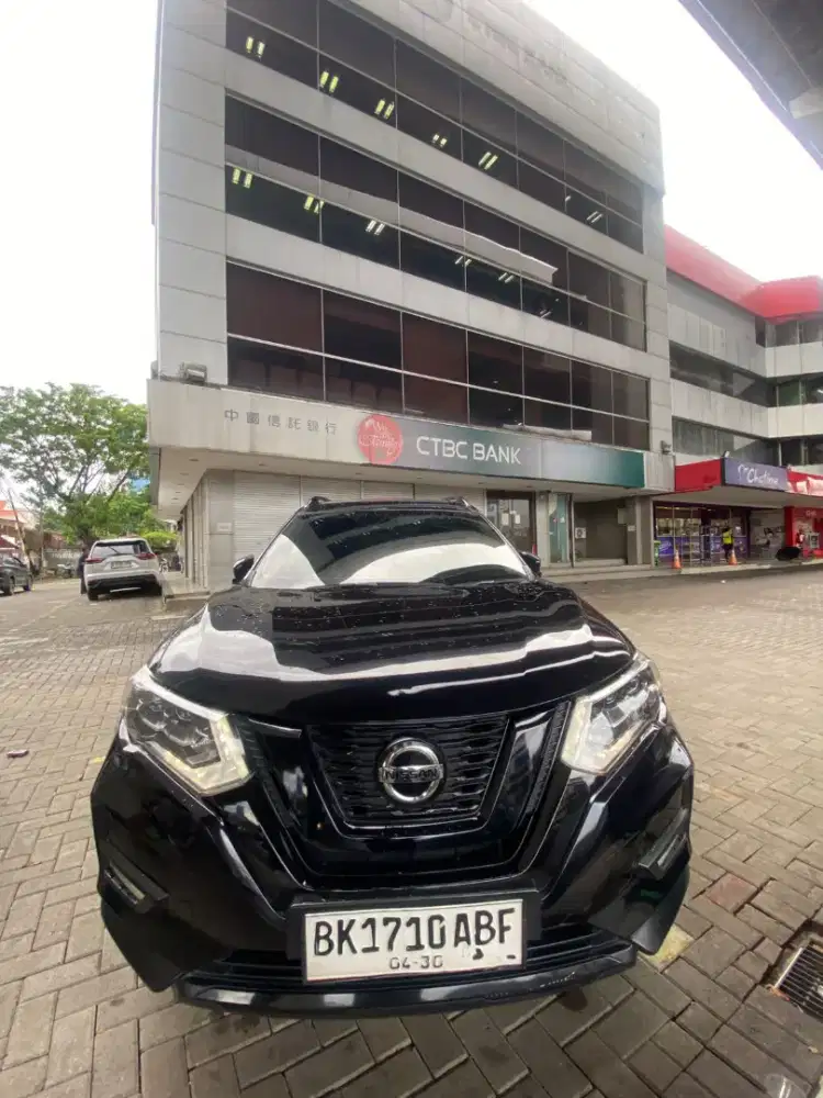 (HARGA CASH)XTRAIL 2.5 VL AT 2020