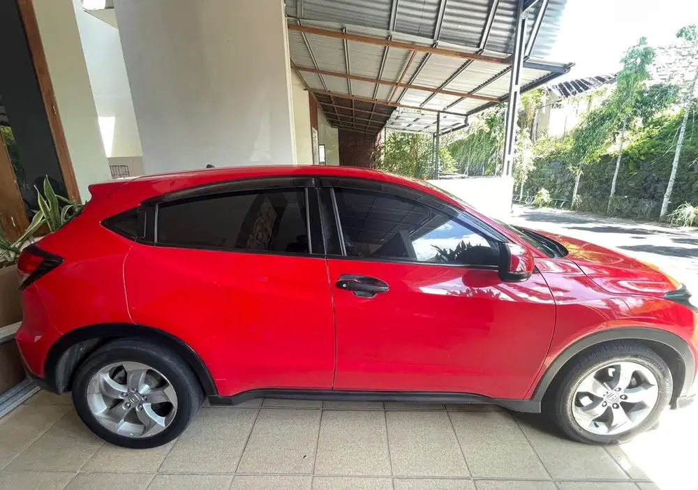 Dijual SUV Honda HR-V 1.5 E CVT 2017