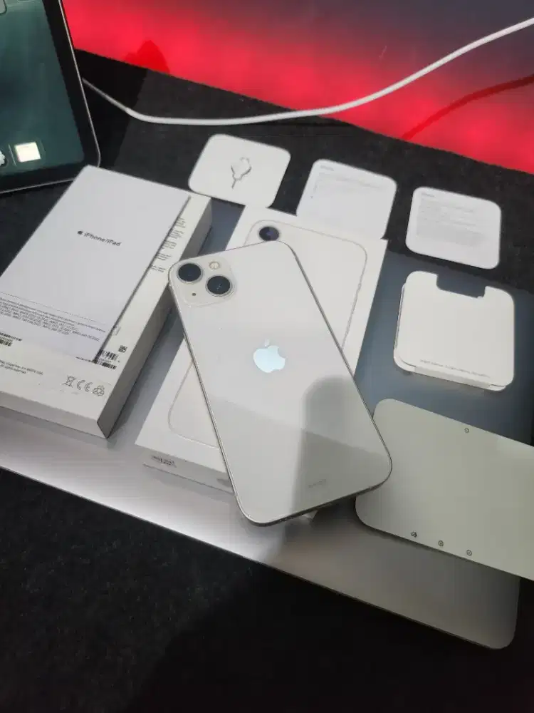 Iphone 13 ex IBOX (Second Rasa Baru)