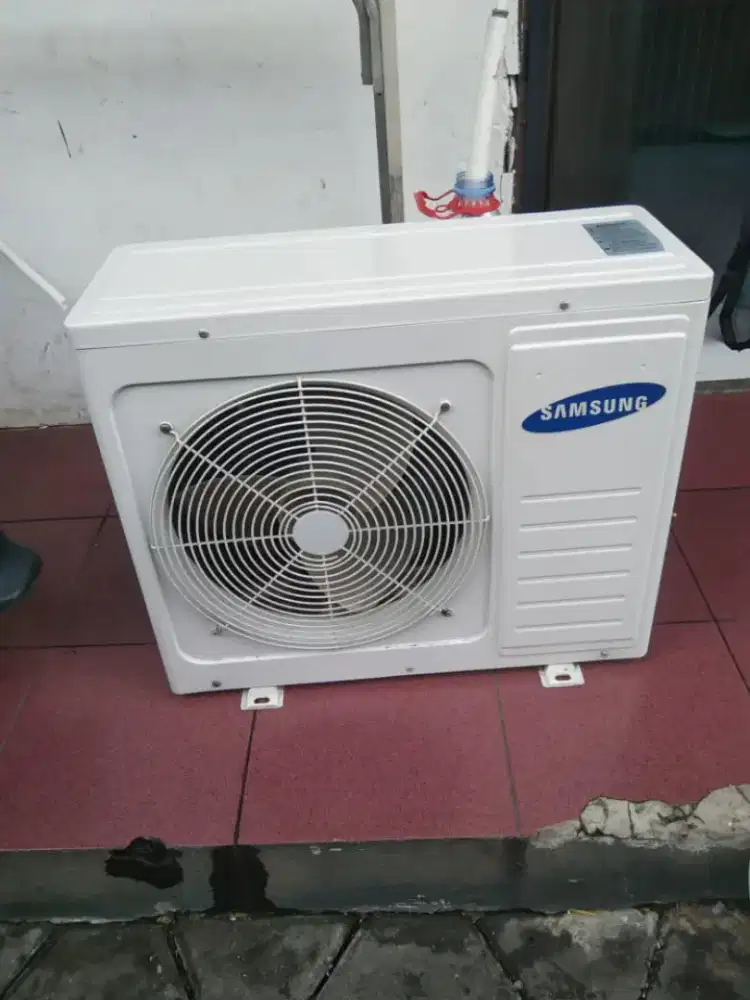 D jual ac samsung 1/2 pk sama pasang Terima dingin