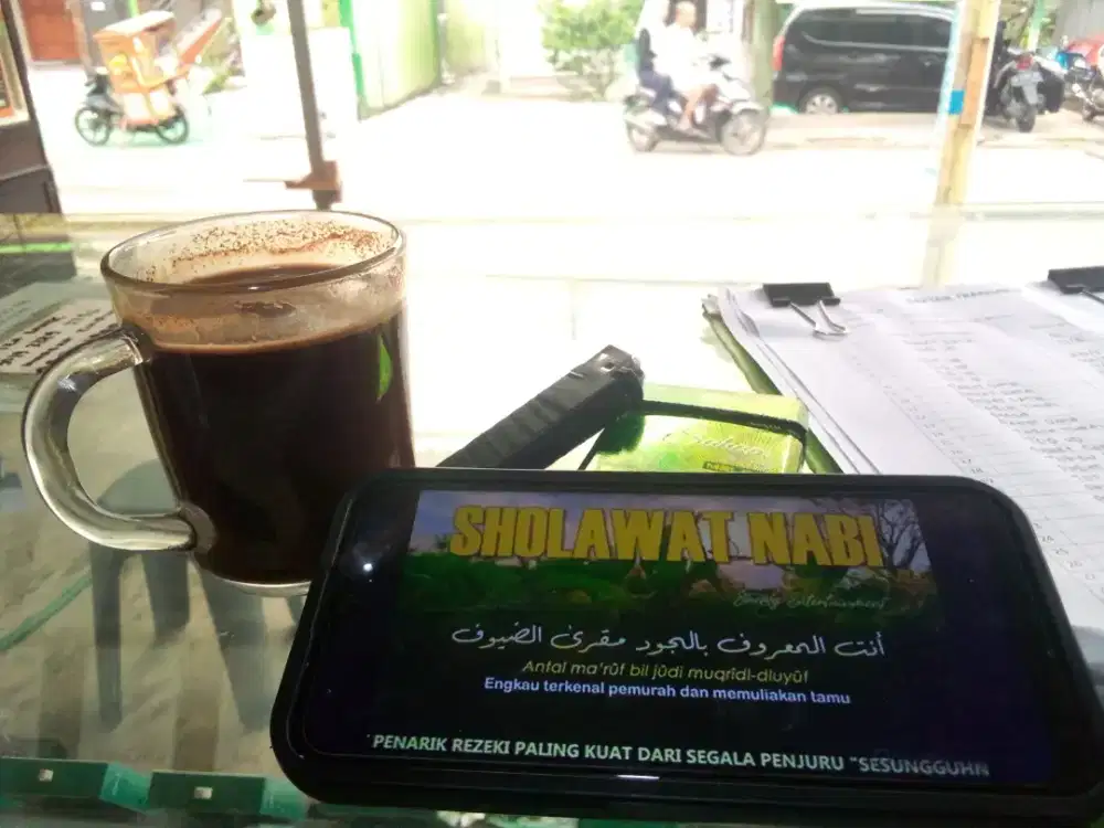 INFO LOKER ORANG BAIK