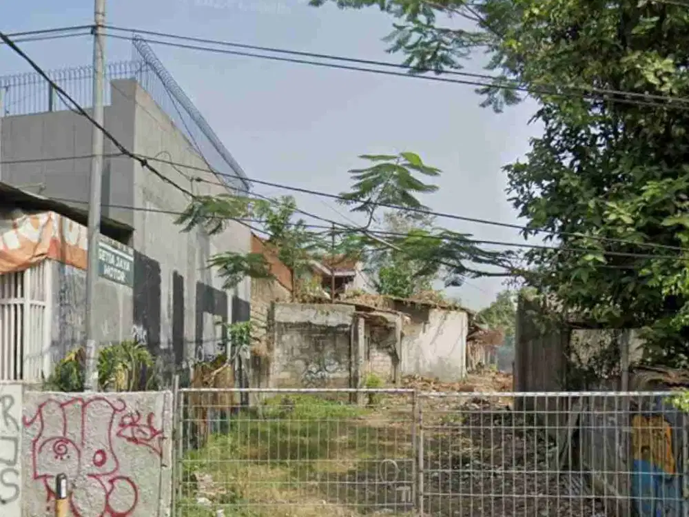 Jual Tanah 4065 M (38 M x 107 M) Lokasi Strategis Pinggir Jalan Raya Utama Parung Bogor (DIJAMIN KALO BELI INI NGGAK AKAN NYESEL)