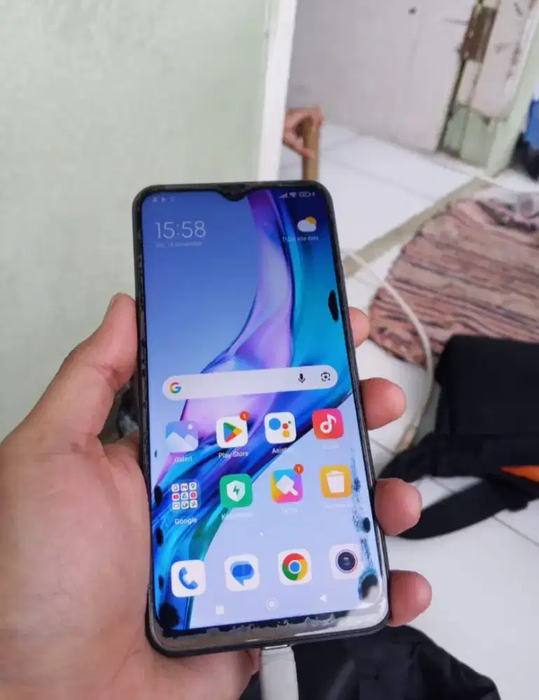 Redmi 9 Isitimewa