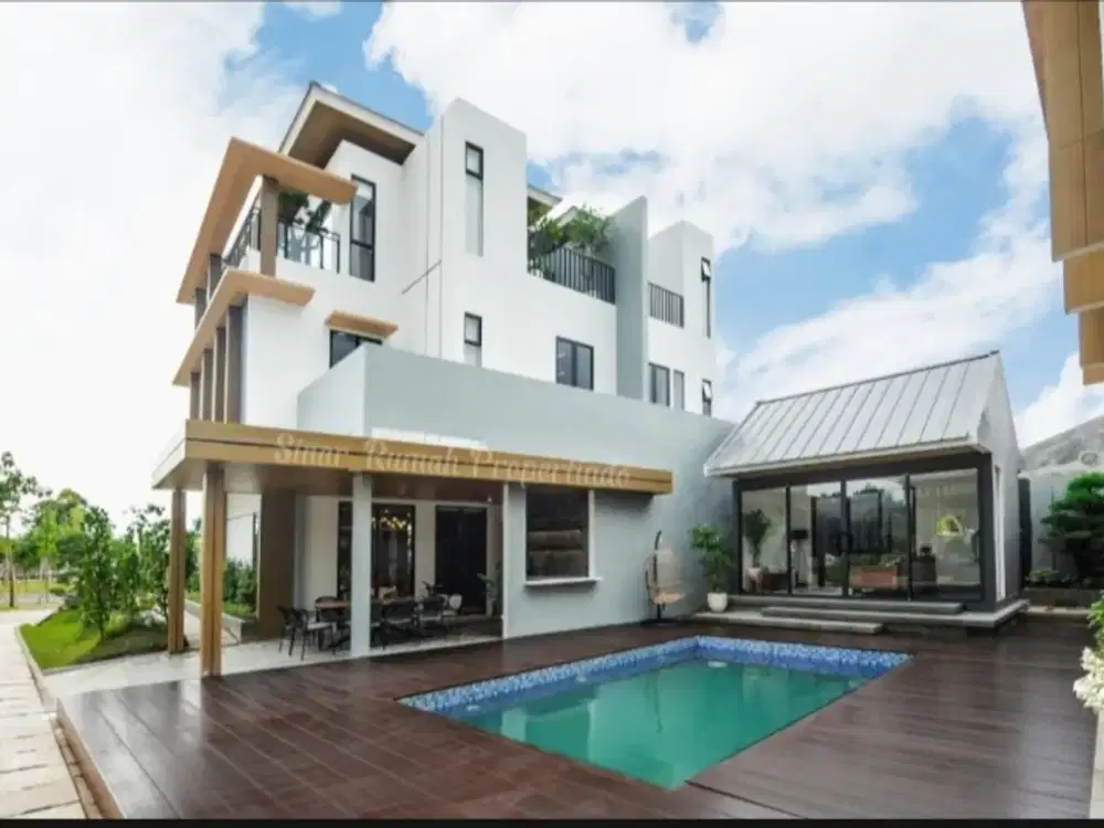 2 lantai di Bogor bisa DP 0 free all biaya2