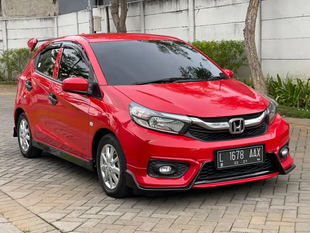 Brio E matic upgarde RS