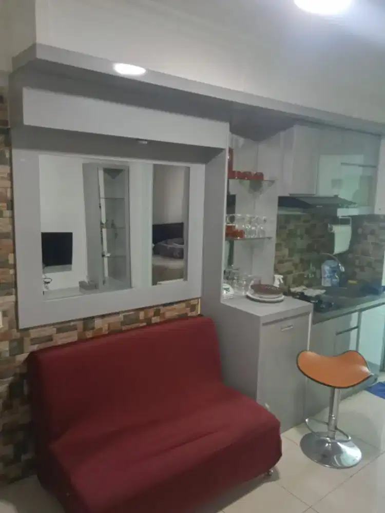 Dijual Unit 2BR Tower Dahlia Apartemen Bassura City