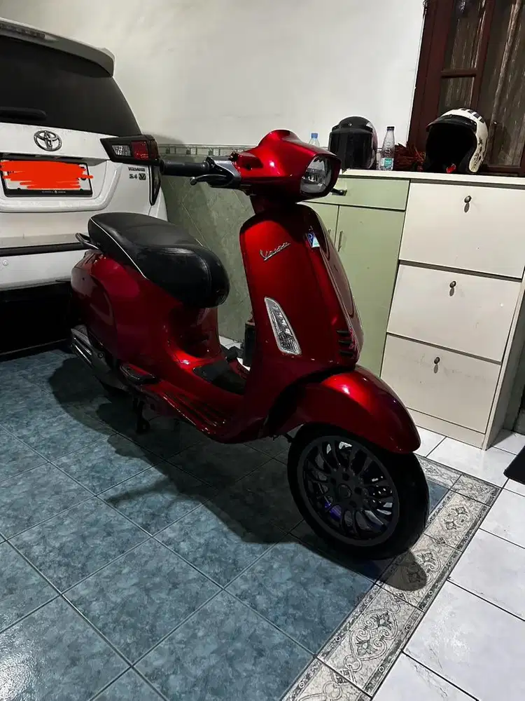 Vespa sprint 2018