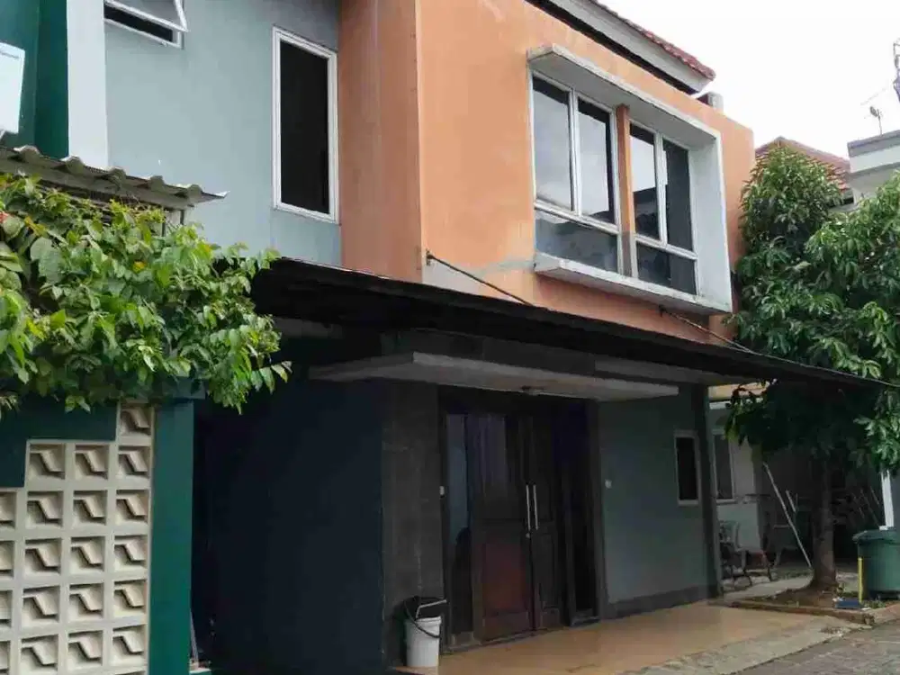 jual rumah murah via lelang lubang buaya Cipayung pondok gede Jaktim
