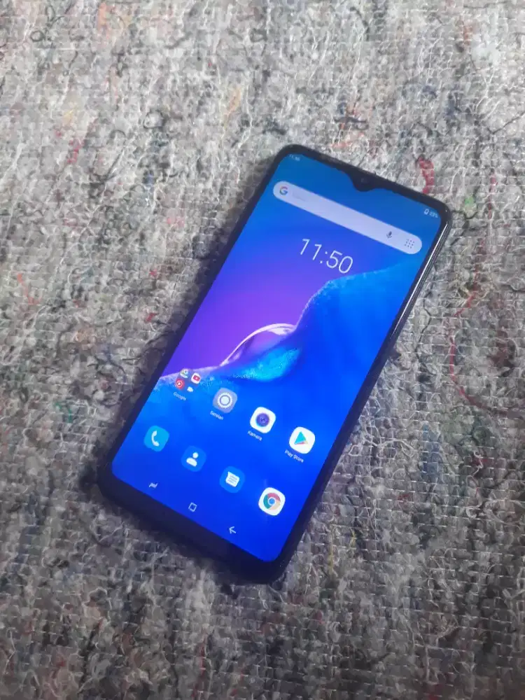 Hotwav Pearl K2 2020 Hitam