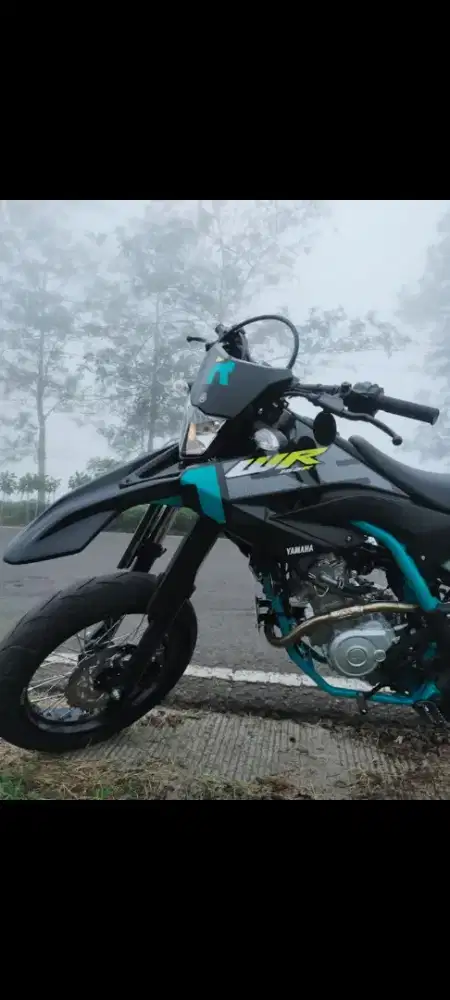 Di jual Yamaha WR155