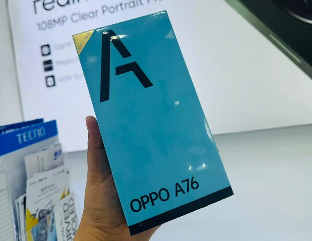 Oppo A76 6/128 NEW
