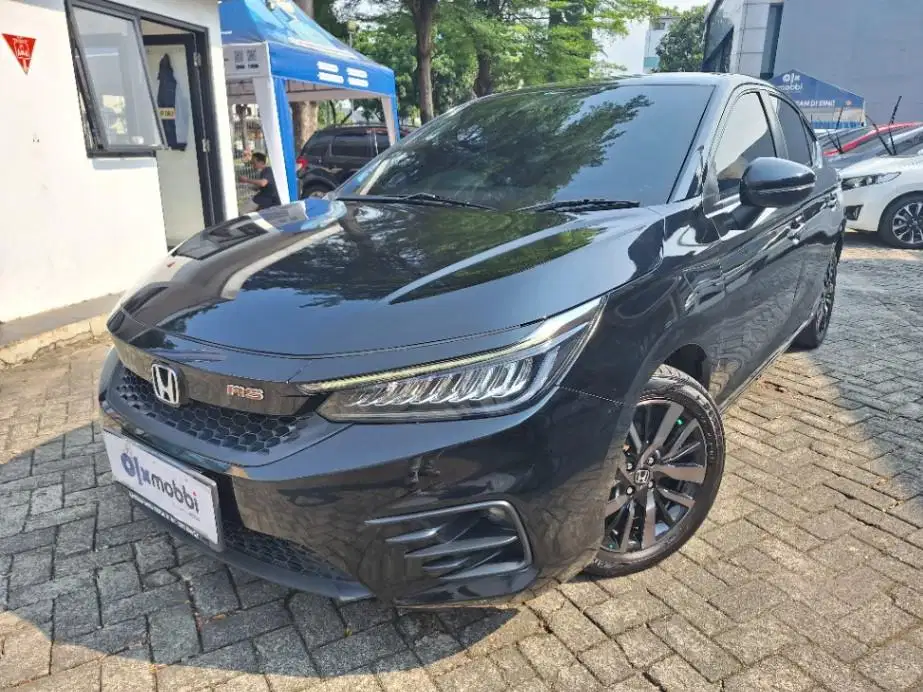 LOW DP Honda City 1.5 Hatchback RS Bensin-AT 2021 KZO