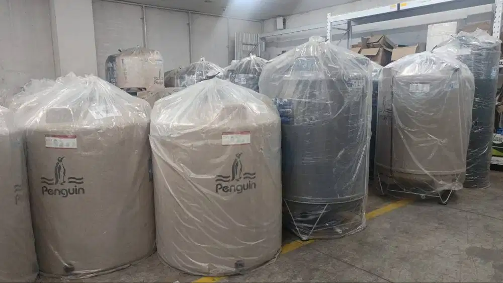 Jual Tandon penguin baru