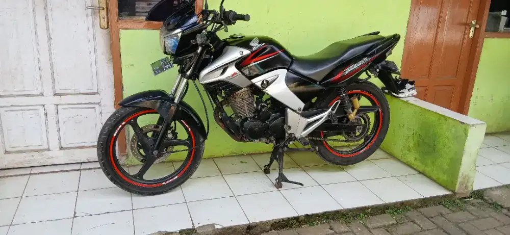 Tiger Revo 2009 surat komplit PJK hidup