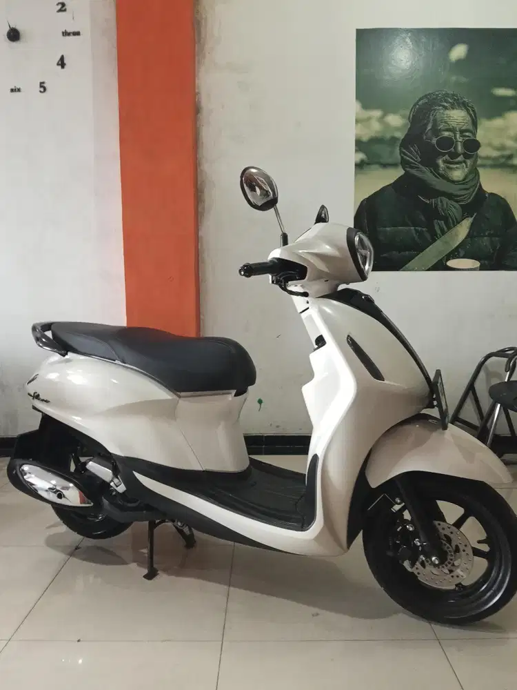 YAMAHA grand Filano hybrid Lux 2023 FULL ORISINIL GRESS