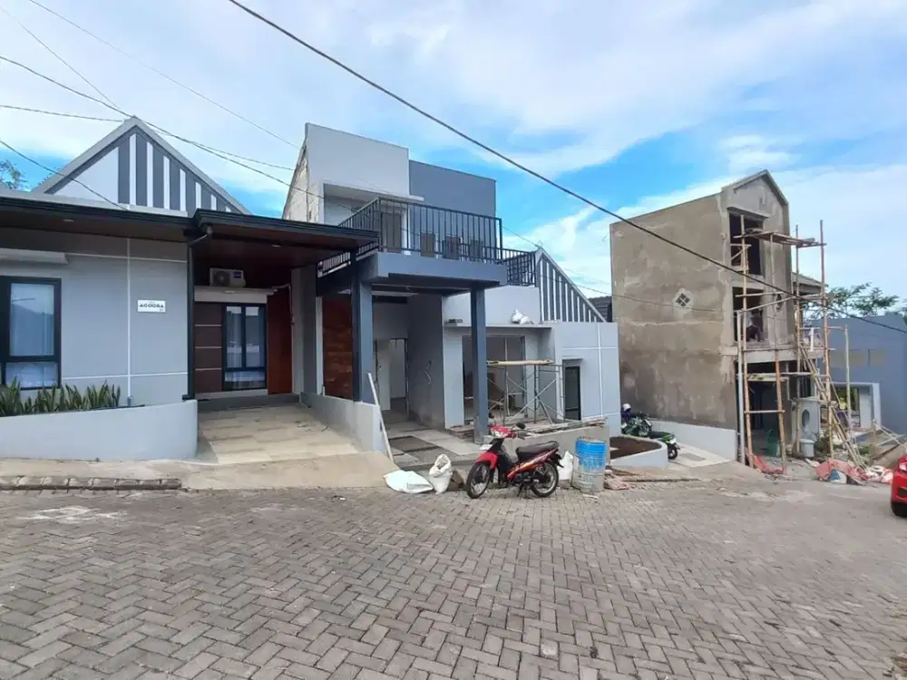 Rumah murah dekat bns batu