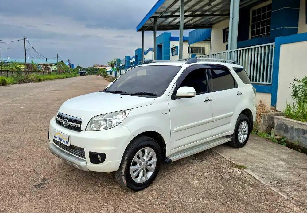 DAIHATSU TERIOS TX 1.5 AT 2010