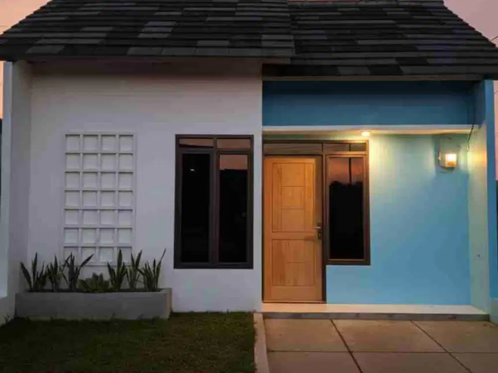 RUMAH SUBSIDI TIPE 30/60 ALL-IN GRATIS! Cicilan FLAT 1,1 Jt-an. 15 Menit ke Jakarta Utara - Griya Pahlawan Residence