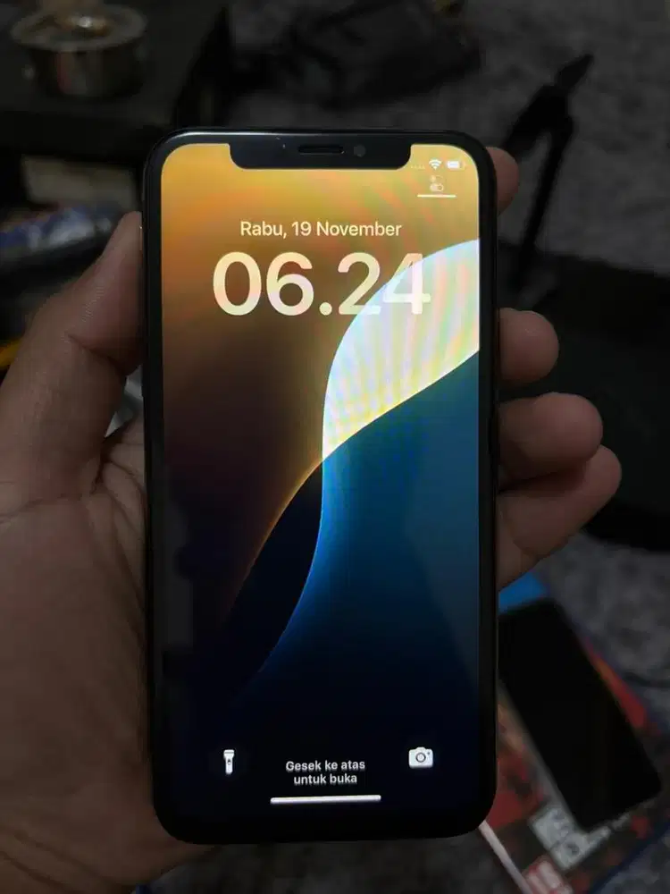 iPhone XS 64GB All Operator Istimiwir