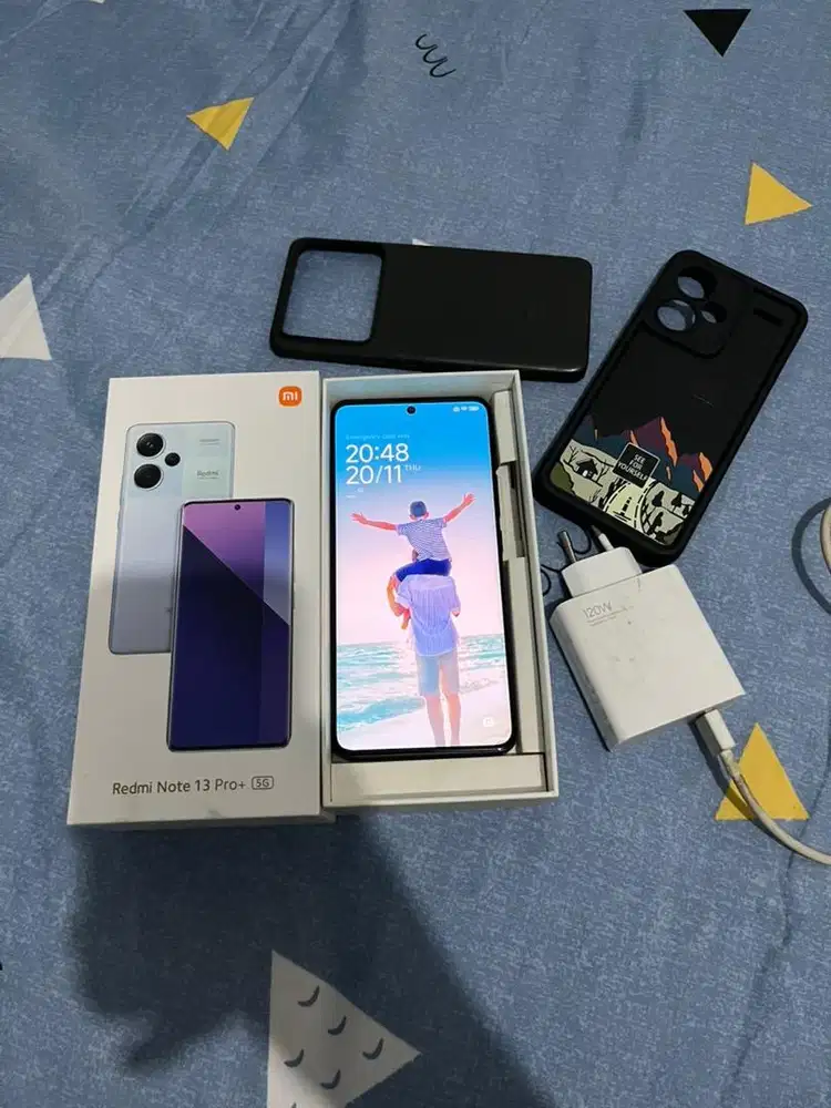 Redmi Note 13 Pro+ 5G 12/512 Fullset