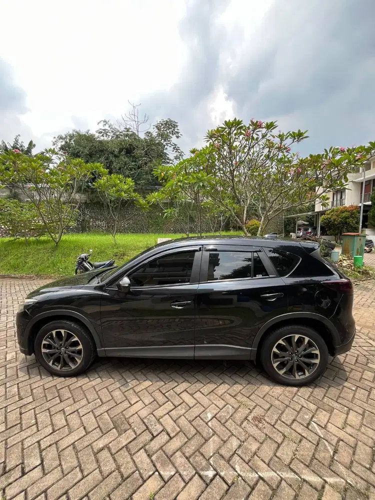 DIJUAL Mazda CX 5 Grand Touring 2016