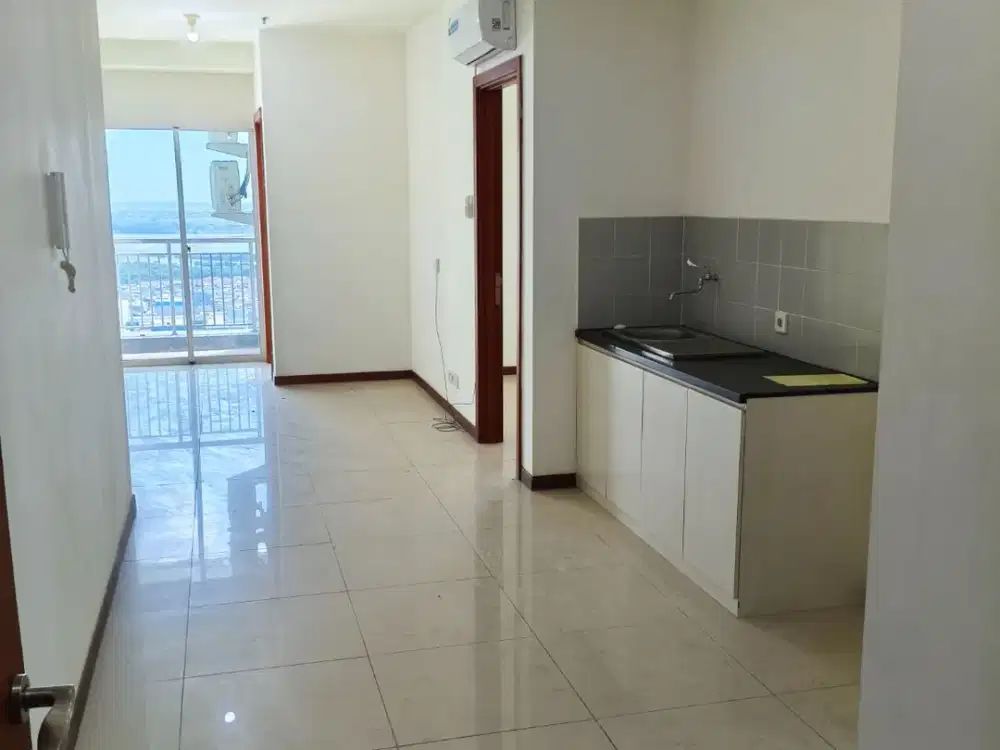 Sewa 2br tower M condominium greenbay pluit jakarta utara green bay