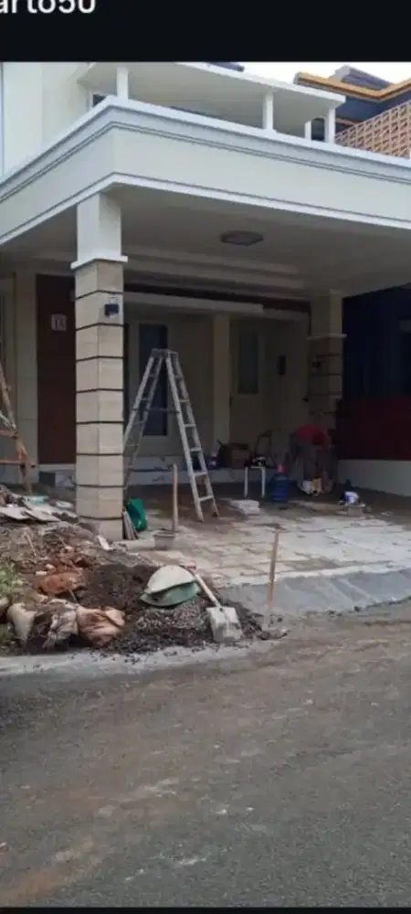 Saya tukang bangunan berpengalaman, sedang mencari kerjaan