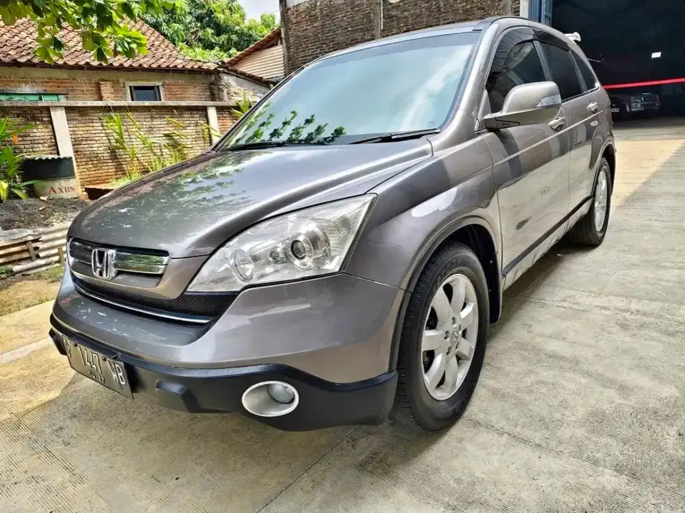 CR-V 2.0 at 2007