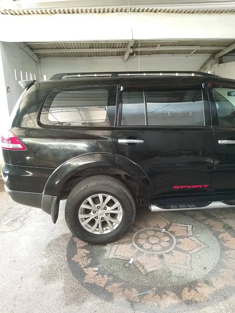 Jual Pajero Exeed