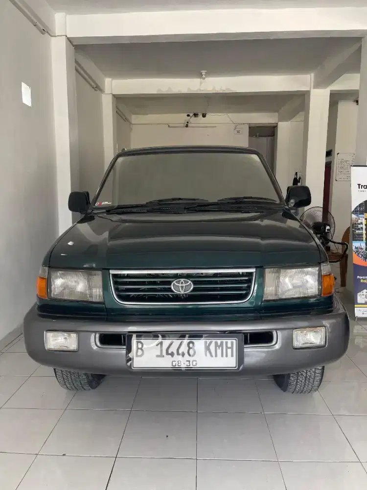 Kijang grand Rover ace ( baby lc)