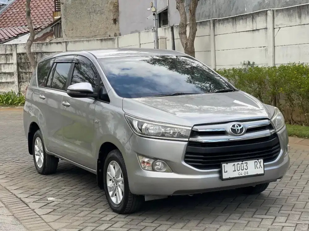 Innova G bensin matic