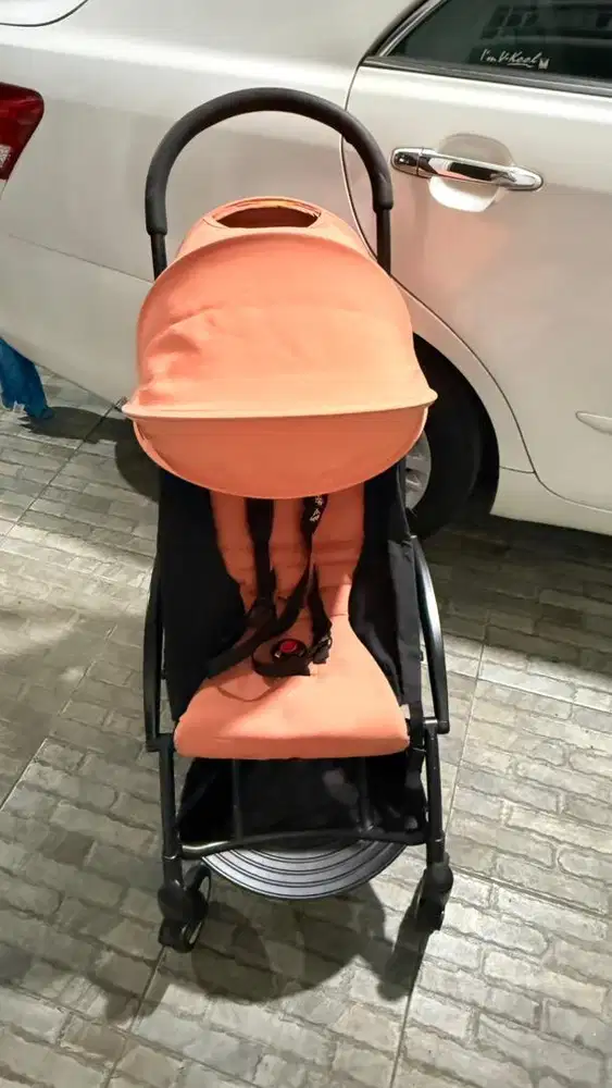 Babyzen yoyo+ ginger