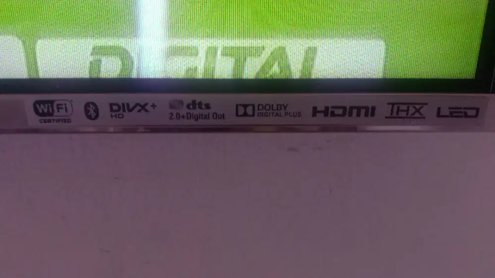 tv led SMART DIGITAL 60INC