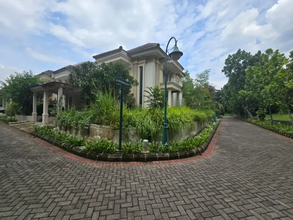 Perumahan Rancamaya Estate