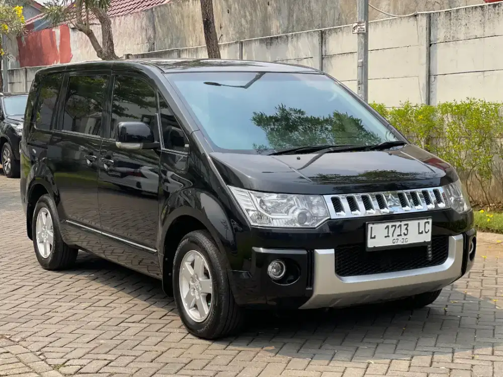 Delica matic kondisi bagus