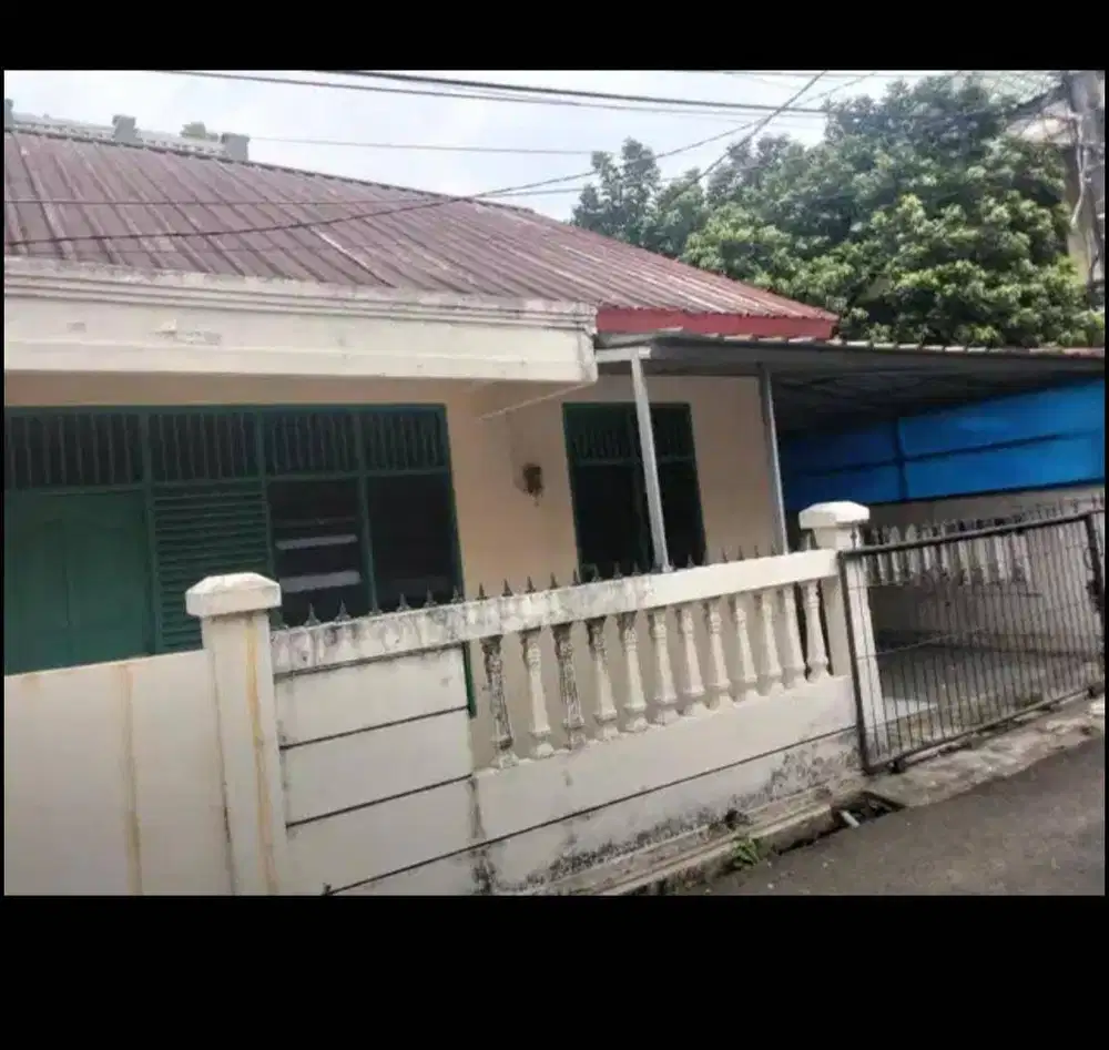 Sewa Rumah 1 Lantai Jakarta Timur Tipe 90