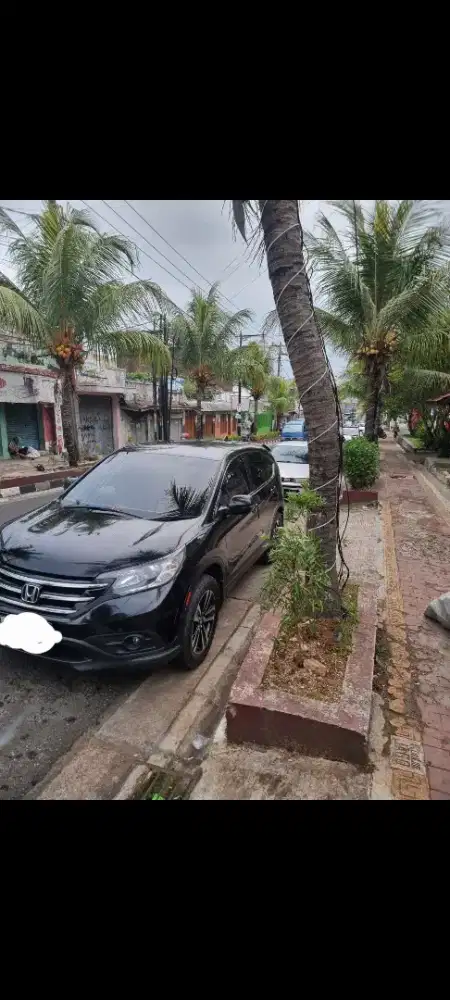 Crv 2013 2.0 metik mulus inshallah keluarga