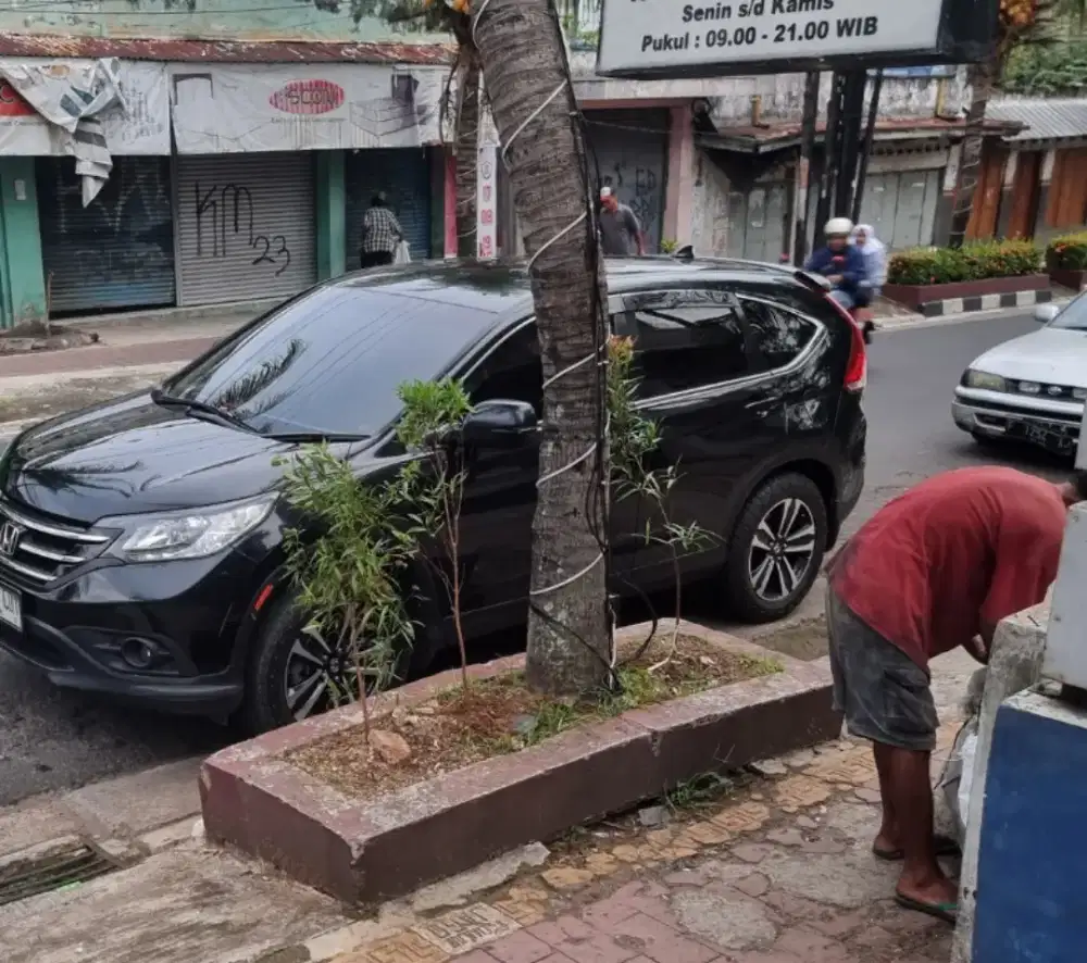 Crv 2013 2.0 metik mulus inshallah keluarga