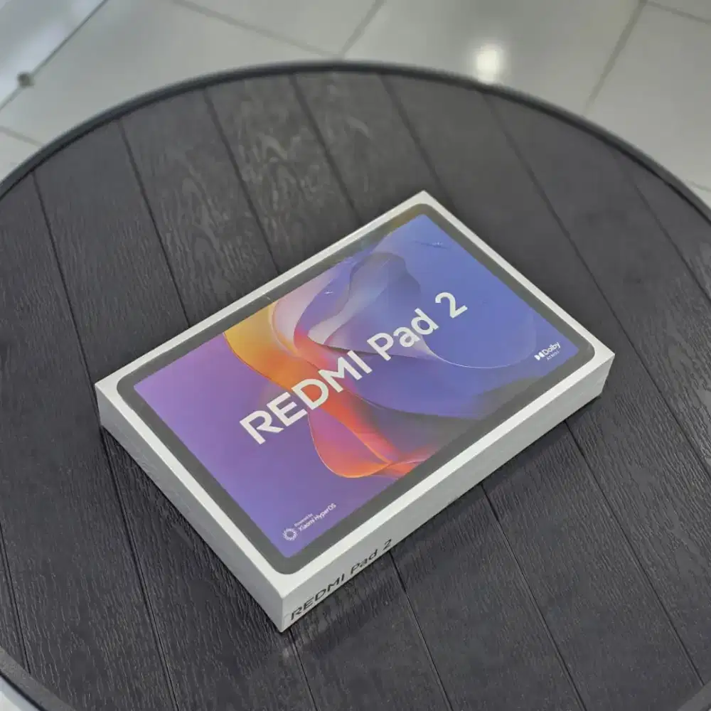 REDMI PAD 2 HANYA 1 JUTAAN WARNA LENGKAP