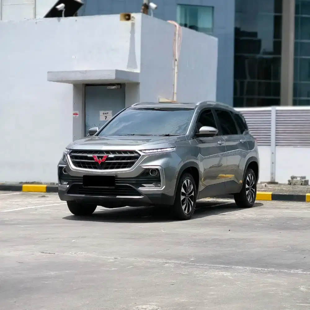 ‼️TERMURAH‼️WULING ALMAZ EXCLUSIVE T-LUX+ 7S 1.5 TURBO