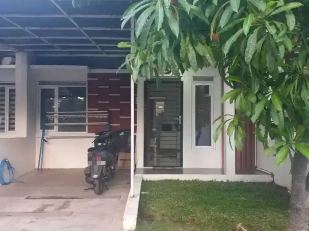 Rumah Full Furnished Cluster Kamayangan Residence Antapani Arcamanik Bandung | LA282