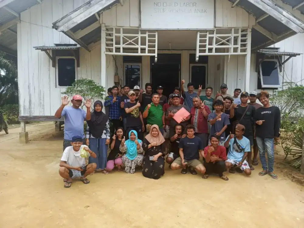 Lowongan perkebunan HTI