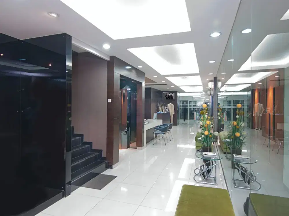 A242 Jual BU Dibawah NJOP Ruko dan Rumah Ready Strategis di Petojo