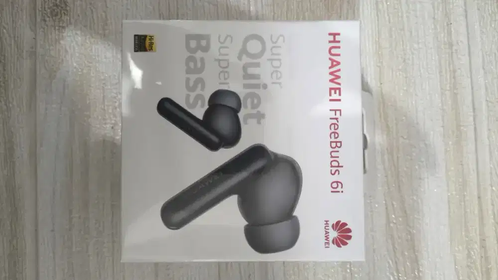 TWS HUAWEI FREEBUDS 6I SEGEL