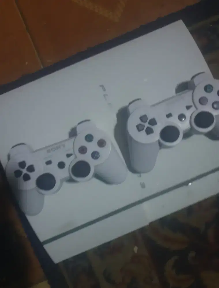 ps3 fat normal 120gb