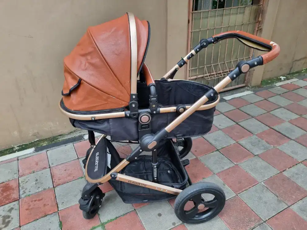 Pliko Elegante Stroller